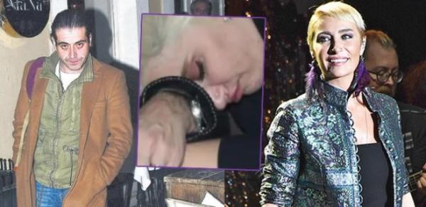 Hazer Amani'ye 'o kare' sorulunca ne yaptı?