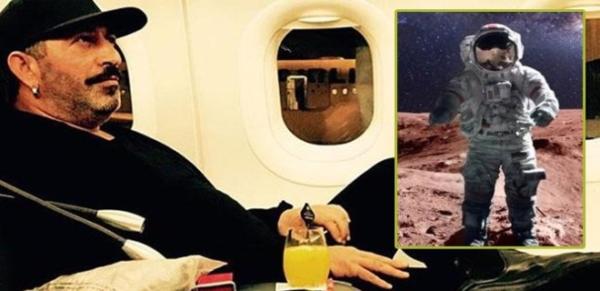 Cem Yılmaz'dan NASA'ya yanıt!