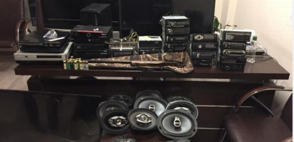 Gaziantep’te 4 hırsızlık olayı: 10 gözaltı