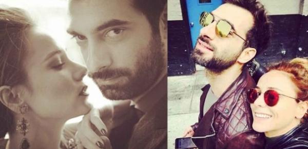 Burçin Terzioğlu'ndan İlker Kaleli'ye olay gönderme!