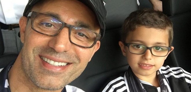 Küçük Yaman babasının izinde