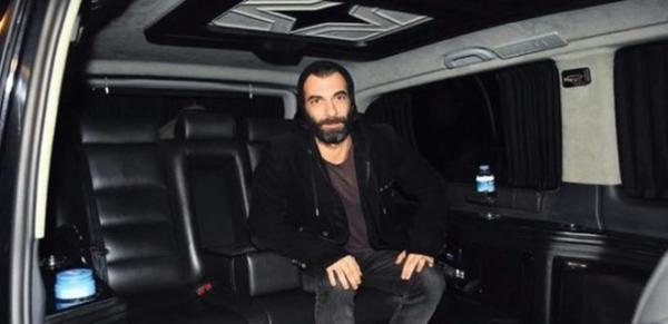 İlker Kaleli Yeniköy'de görüntülendi