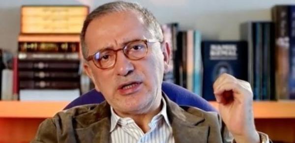 Fatih Altaylı'nın Davutoğlu iddiası çok konuşulacak!