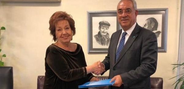 DSP, Güven Hokna'yı Üsküdar'dan aday gösterdi!