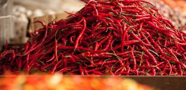 Acı biber cinsel hayatı renklendiriyor