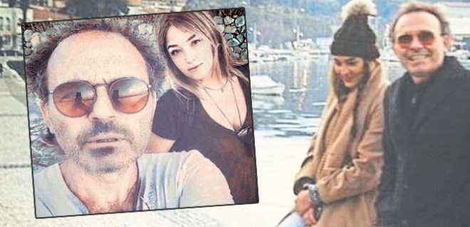 Engin Günaydın'ın mutlu beraberliği