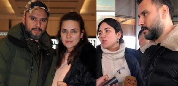 Alişan - Buse çifti oğullarını sünnet ettirdi