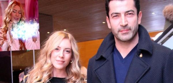 Kenan İmirzalıoğlu'ndan eşine 'Selena'lı aşk sözleri