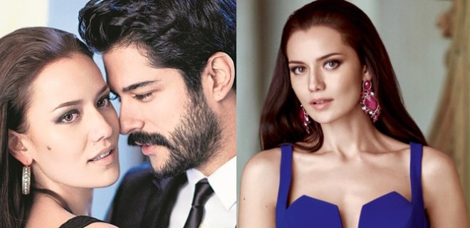 Fahriye Evcen'den 22 gün sonra bir ilk