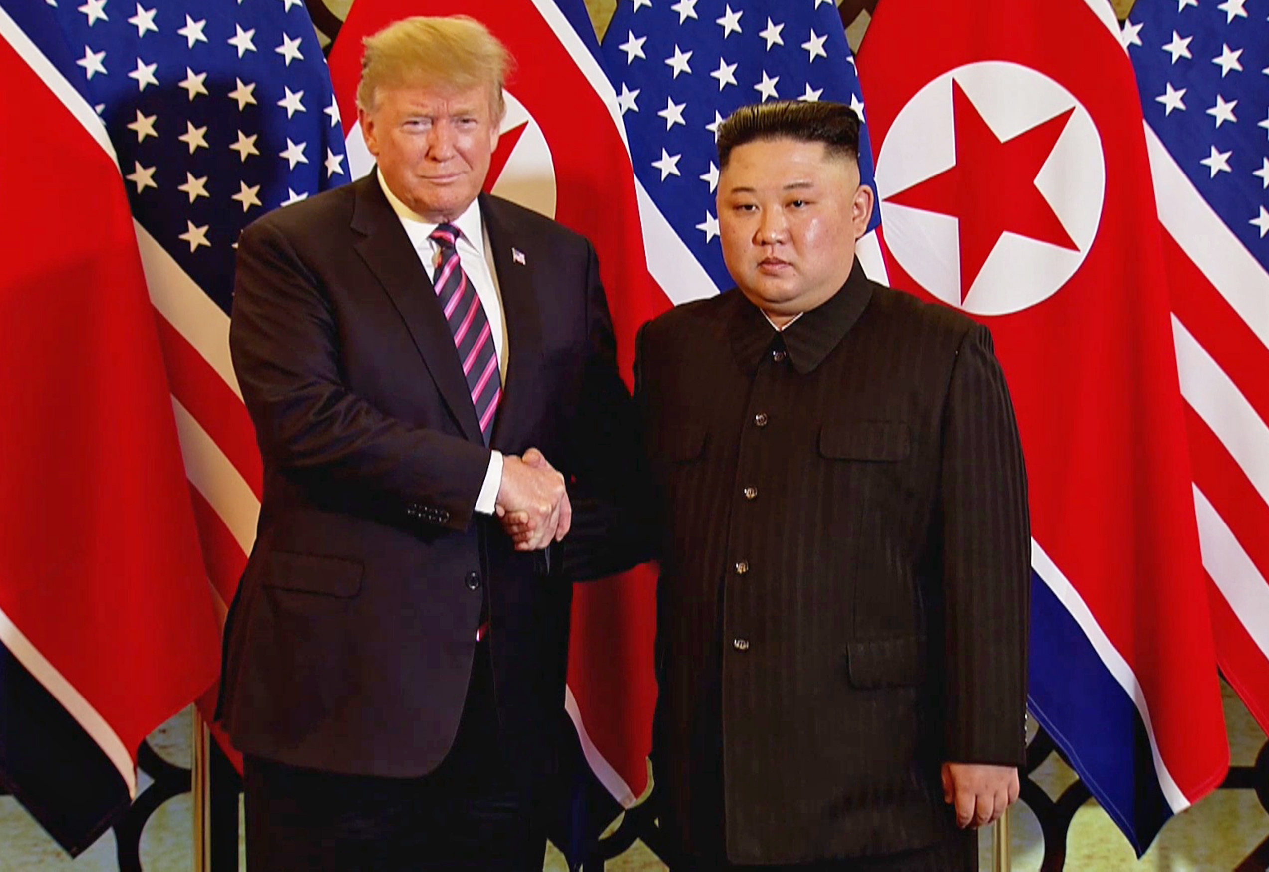 US-North Korea Summit in Hanoi