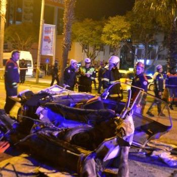 Trafik magandası dehşeti: Ölü ve yaralılar var