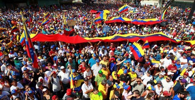 Avruğa Birliği'nde Venezuela çatlağı