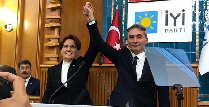İYİ Parti açıkladı, Millet İttifakı’nın Manisa adayı Orkun Şıktaşlı