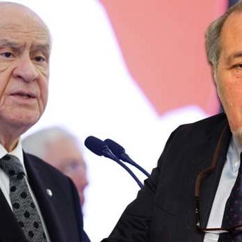 Bahçeli'den Tunç Soyer tepkisi: İlber Ortaylı haline gülsün