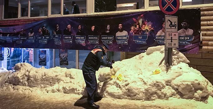 Uludağ'daki silahlı kavgada Yusuf Köse hayatını kaybetti