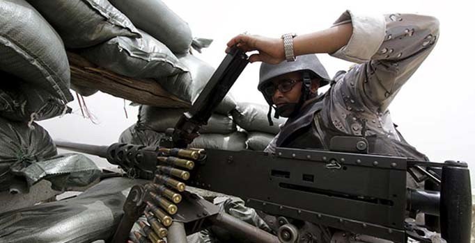 Suudi Arabistan ve BAE, ABD silahlarını Yemen'de satıyor