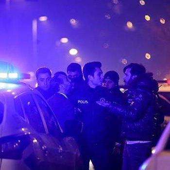 Beşiktaş'ta gece kulübünde silahlı kavga