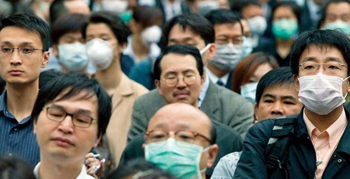 Çin'de bulaşıcı hastalıklardan 1 ayda bin 901 kişi öldü