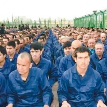 Çin kampında cehennemi gördüm