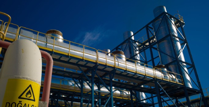 Kırklareli'nin 3 ilçesine doğal gaz geliyor