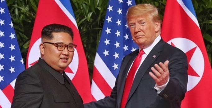 İki liderden ortak bildiri