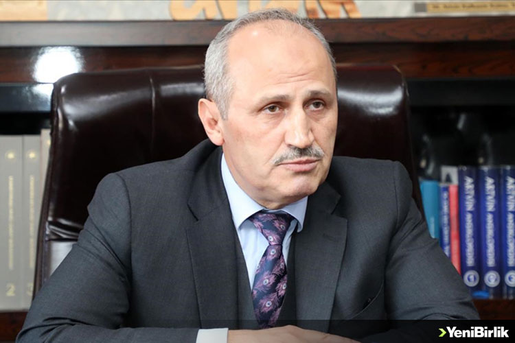 'Banliyö Hattını Martın ilk Haftasında Açılışa Hazır Hale Getireceğiz'