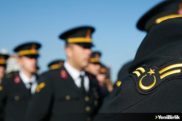 Jandarma'ya 27 Bin 180 Personel Alınacak