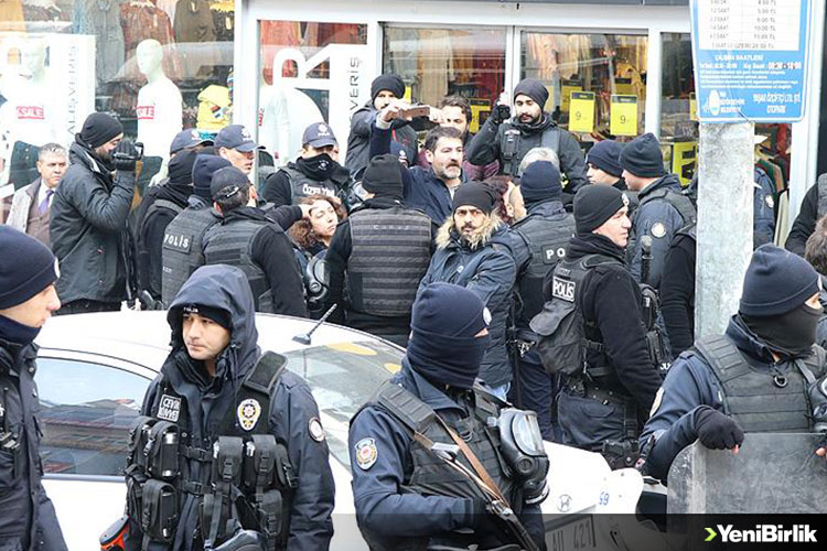 HDP'nin 15 Şubat Provokasyonu Çökertildi