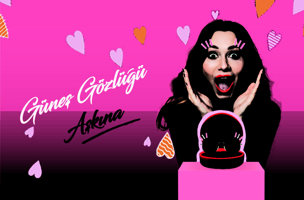 Aşk Dolu Gözlerle Baktıran Hediye Atasun Optik'ten