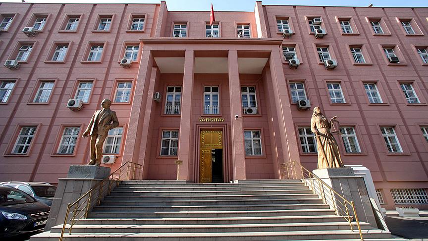 Yargıtayda Başkanlık Seçimi 11 Şubat'ta Yapılacak