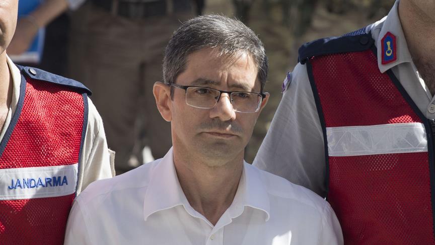 Kemal Batmaz'ın Gülen'e Mektubu Jandarmaya Takıldı