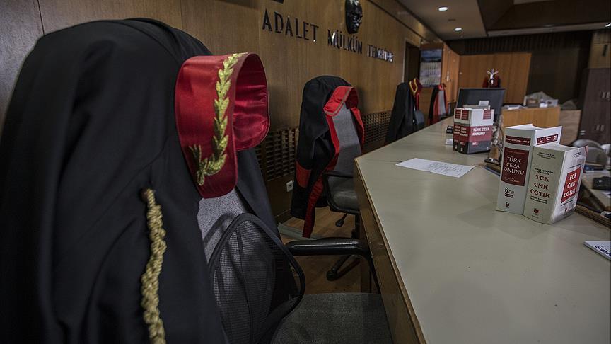 FETÖ'den Tutuklanan Metin Topuz Hakkında İddianame Kabul Edildi