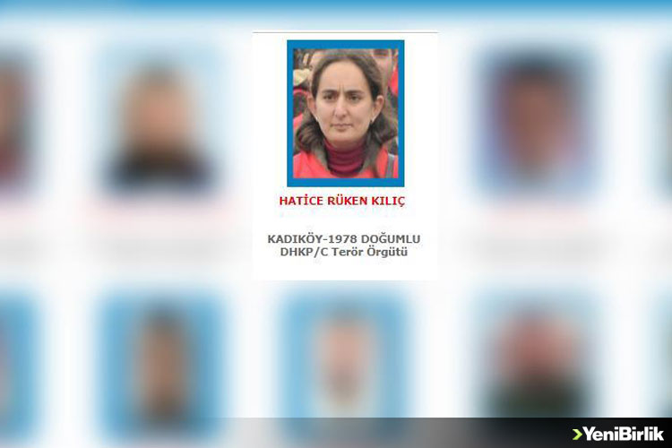 DHKP/C'nin Üst Düzey Sorumlusu İstanbul'da Yakalandı