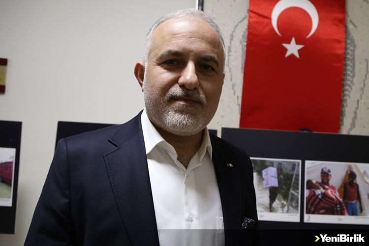 "Kızılay'ın Dijital Dönüşümü Dünyaya Örnek Olabilir"