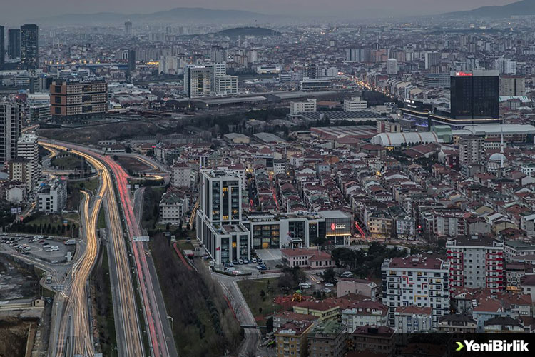 'Afet Riski En Yüksek Alanlar Tespit Edilecek'