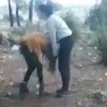 Antalya'da ormanda genç kıza 'işkence'ye 6 gözaltı