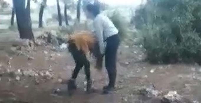 Antalya'da ormanda genç kıza 'işkence'ye 6 gözaltı