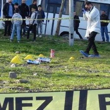 Bağcılar'da kanlı infaz: Silahla başından vuruldu