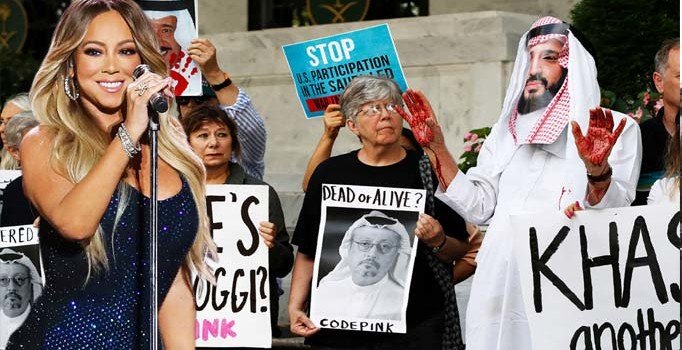 Cinayeti örtme konseri