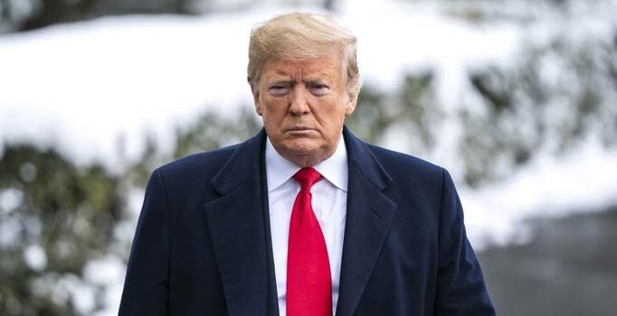 Trump'ın acil durum ilanına inceleme başlatıldı