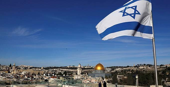 Aya inecek dördüncü devlet İsrail