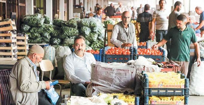 Aracısız ‘halk sebzesi’ sofralarla buluşacak