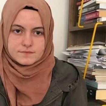 Polisin genç kızı tacizine