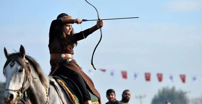 Türkiye Geleneksel Türk Okçuluk Federasyonu kuruldu