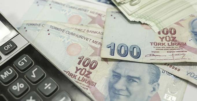 Bankacılık sektörünün mevduatı 37,5 milyar lira arttı
