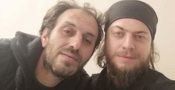 Ölümden dönen Aref Ghafour, bu kez hayat kurtardı