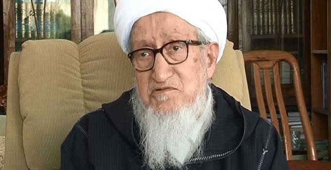 Eski Afganistan Cumhurbaşkanı Sibgatullah Müceddidi öldü