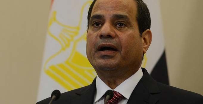 Mısır'ın darbeci Devlet Başkanı Abdülfettah el Sisi'den İslami retorikte reform çağrısı