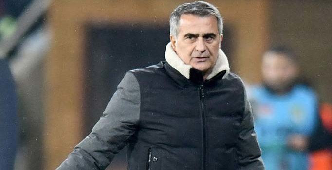 Şenol Güneş: Milli takımla konuşulacak bir şey yok