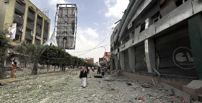 Yemen'de taraflar Hudeyde'den çekilme konusunda anlaştı